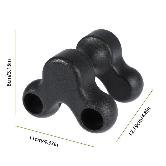 Pressure Point Massage Tool – Handheld Manual Deep Tissue Pain Relief for Neck - Picture 6 of 8